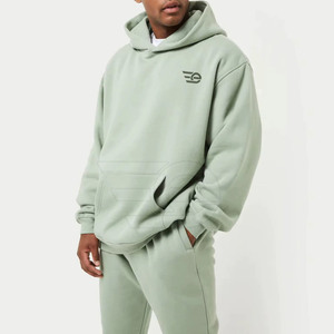 Survêtements à capuche pour hommes, vêtements de sport décontractés, tenue de sport pour la salle de gym, entraînement en plein air, vêtements de sport athlétiques, légers, respirants, performants - Product Image 4