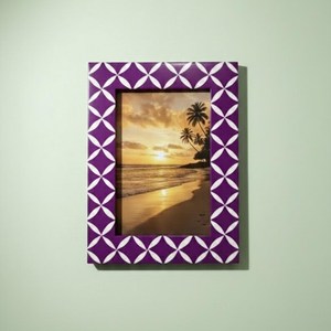 Custom Color and Size Resin Inlay <b>Picture</b> <b>Frame</b> with Decorative Artwork Pattern for Home and Office Tabletop Display Wholesale - Product Image 2