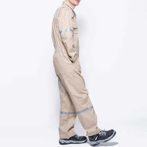 Vêtements de travail industriels résistants à l'huile NESTA SPORTS Combinaison en coton confortable avec protection contre le froid et la sécurité - Product Image 3