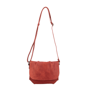 Half-Moon Genuine Leather Suede <b>Bag</b> <b>Small</b> Crossbody <b>Shoulder</b> <b>Bag</b> Zipper Closure Dumpling Horn <b>Bags</b> for Women - Product Image 6