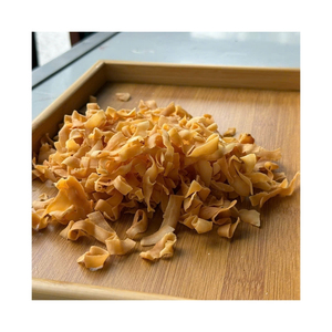 Chips de Coco Deshidratados DISPONIBLES para Aperitivos de Comida Rápida, Comida para Llevar y Deliciosos Bocadillos para llevar en Bandejas de Producción - Product Image 1