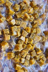 Pulpe de fruit de la passion surgelée naturelle, formats variés (cubes/purée), haute teneur en Brix - M. Pierre Luu - Product Image 3