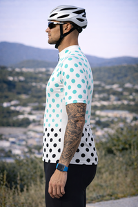 Camiseta Deportiva de Ciclismo para Hombre, Diseño Personalizado por Sublimación, Uniforme de Ciclismo sin Costuras de Alta Calidad - Product Image 5