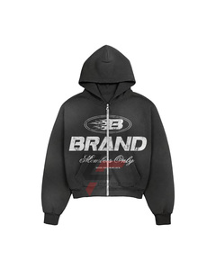 Vêtements de sport sur mesure de qualité supérieure pour la vente en gros, fabriqués en coton 100% French Terry, comprenant un sweat à capuche et un pantalon de jogging. - Product Image 4