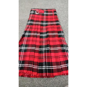 Kilt écossais pour homme de 5 yards, kilt irlandais en tartan, kilt décontracté des Highlands, ensemble kilt et veste traditionnels écossais pour homme, tenue des Highlands - Product Image 5