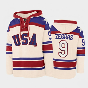 Maillots de hockey sur glace personnalisés imprimés en polyester 100% pour hommes et femmes, ensembles d'uniformes respirants, vêtements de sport - Product Image 1