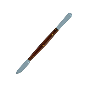 Couteau à cire en acier inoxydable de haute qualité, instrument dentaire avec fabrication de précision, poignée confortable, structure durable - Product Image 2