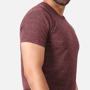 T-shirts pour hommes de haute qualité fabriqués au Pakistan, nouvelle collection 2026, séchage rapide, grandes tailles, design unique, sur mesure - Product Image 5