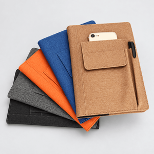 Carnet A5 personnalisé avec impression de logo pour cadeau d'entreprise, carnet A6, conception OEM, papeterie de bureau, vente en gros, faible MOQ - Product Image 6