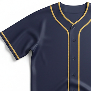 Maillots de baseball personnalisés en gros pour hommes, vêtements de sport, impression par sublimation intégrale, uniformes d'équipe respirants pour clubs - Product Image 3