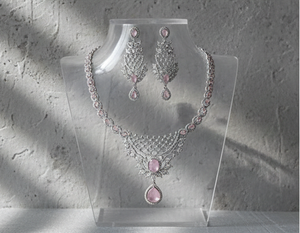 Juego de Joyería AD de Calidad Premium para Mayoristas, Producto de Alta Demanda para Minoristas de Joyería en Todo el Mundo, Disponible para Suministro al por Mayor - Product Image 1