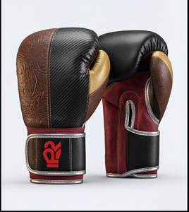 Guantes de Boxeo Acolchados Duraderos para Entrenamiento Profesional, Sparring, Muay Thai, Kickboxing, Manoplas para Saco de Boxeo - Product Image 2