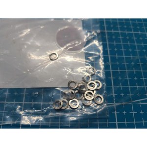 TEL 032-000055-1 ปะเก็นซีลสุญญากาศ ใช้แล้วตามสภาพเดิม อะไหล่อุปกรณ์เซมิคอนดักเตอร์ยี่ห้อ Legacy - Product Image 6