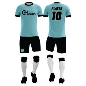 Uniforme de Fútbol Personalizado Victory Prime para Jugadores de Ligas Competitivas y Academias - Product Image 3