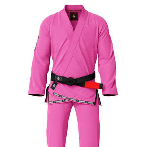 Kimono BJJ personnalisé avec logo, 100% coton, 350g, 450g, 550g, unisexe, adulte, pour le Jiu-Jitsu brésilien, Gracie Barra, Tatami, Shoyorroll. - Product Image 4