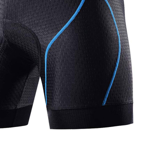 Wholesale Men's <b>Cycling</b> Shorts Breathable Comfortable Polyester Customizable Colors & Logo OEM Service High Quality - Product Image 5