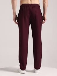 Men's Durable Lightweight Polyester Sports Pants Elastic Waistband Sweatpants Stretchy Track Pants Men - Product Image 3