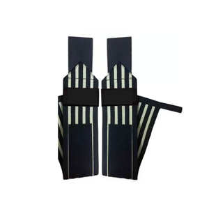 Muñequeras Deportivas para Levantamiento de Pesas – Soporte Cómodo, Duradero y Ajustable para Hombres y Mujeres - Product Image 3