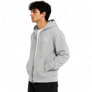 Sweat-shirts unisexes épais en molleton de coton, coupe oversize, style streetwear, fabrication directe d'usine, fabricant OEM, États-Unis - Product Image 4