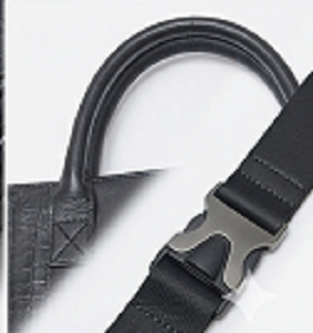 Premium Genuine <b>Leather</b> Large Laptop <b>Briefcase</b> for Men with Crocodile Pattern Daily Used Business Messenger Work Case - Product Image 5