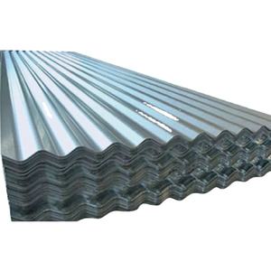 4x8ft <span class=keywords><strong>Tôle</strong></span> <span class=keywords><strong>ondulée</strong></span> <span class=keywords><strong>galvanisée</strong></span> Zinc Feuille de toiture Prix bon marché - Product Image 2
