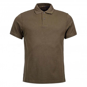 Polo de Manga Corta Casual Moderno para Hombre, Tela Ligera y Transpirable, Ajuste Cómodo, Diseño Moderno para Uso Diario - Product Image 5