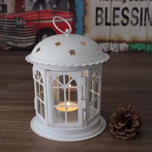 Candelabro de Lujo Dorado de 5 Brazos, Portavelas Alto para Centro de Mesa de Boda, Soporte de Metal para Velas, Decoración para Eventos - Product Image 4