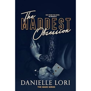 L'obsession la plus folle de l'auteur Danielle Lori, impression de livre broché personnalisé en anglais - Product Image 3