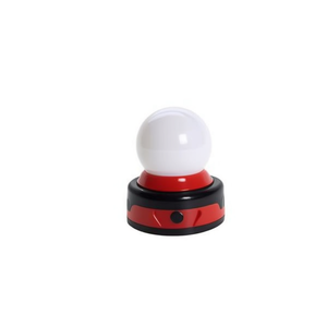 Lámpara LED para Bivuáque, 3x4A, Lámpara de Camping con Batería, LED Súper Brillante, Plástico ABS - Product Image 2