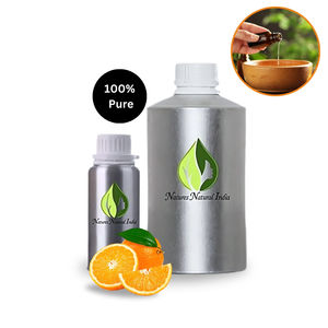 Aceite Esencial de Piel de Naranja Amarga 100% Natural, Revitalizador de Piel Antienvejecimiento, Humectante para el Cuidado Facial y Corporal, Fabricante, Venta al por Mayor - Product Image 2