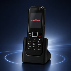 Teléfono Inalámbrico SunComm SC-9088-GH4G 4G VoLTE con Base de Carga, WiFi Dual y Bluetooth - Product Image 3