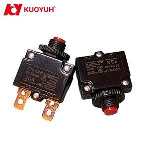 KUOYUH Serie 88, Regleta de Enchufes de Plástico con Protección Contra Sobrecarga de 13A y 20A para Uso Industrial y Doméstico - Product Image 5