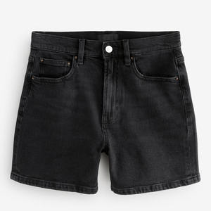 Shorts en jean pour femme, tendance saisonnière, coupe facile, prêts à la vente, prix de gros 2026, direct usine, quantité OEM, prix compétitif - Product Image 1