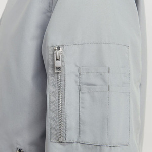 Custom <b>Pilot</b> Flight Bomber <b>Jacket</b> Letterman Windproof Padded Thick Authentic Coat Oversized - Product Image 5