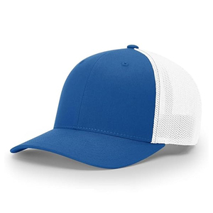 Gorra de béisbol de malla transpirable de 5 paneles personalizada, de alta calidad, ajustable, para hombre y mujer, para verano. - Product Image 1