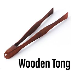 Pinces en bois de haute qualité, design exclusif personnalisé, pinces à nourriture en bois faites à la main à prix abordable - Product Image 5