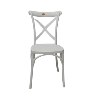 Silla Mocha de Plástico de Lujo, Ligera y Multiusos para Hoteles, Restaurantes y Eventos - Product Image 1