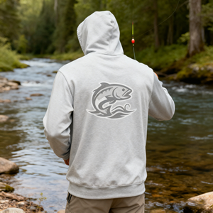 Sweat-shirts de pêche d'hiver pour hommes et femmes, vêtements décontractés respirants, sweat-shirts pour hommes, sweat-shirts pour femmes adultes, sweat-shirts pour enfants - Product Image 1