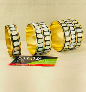 New Hot Sale Painted Animal Modern Buffalo Horn Bangle and Cuff <b>Bracelet</b> for Women Best Quality Gift - Product Image 3
