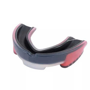 Protector Bucal de Silicona de Doble Capa para Adultos, Equipo de Protección Deportiva para Boxeo, Protector Dental de PVC Ligero y Fácil de Poner, MOQ Bajo - Product Image 3