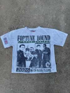 เสื้อยืดโอเวอร์ไซส์ลายกราฟิกวินเทจแบบซักพิเศษสำหรับผู้ชาย ผ้าฝ้าย 100% สตรีทแวร์ ลุคทำสีซีดแบบแอซิดวอช พิมพ์ลาย รับผลิตแบบ OEM ODM - Product Image 5