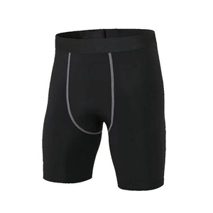 Pantalones Cortos de Compresión Deportivos para Hombre de Alta Calidad, Precio Económico, 100% Poliéster, Secado Rápido y Transpirables - Product Image 3