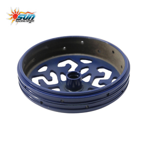 ชุดคลัตช์เหล็ก SUN RACING MIO M3 MIO SOUL I 125 พร้อมระบบระบายความร้อน ตอบสนองรวดเร็ว อัพเกรดระบบขับเคลื่อน CVT - Product Image 5