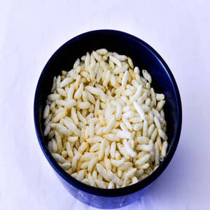 Riz soufflé Murmura de qualité supérieure indien pour les commandes d'exportation en gros, les rayons des supermarchés et les détaillants internationaux d'épicerie - Product Image 5