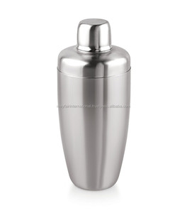 Utensilios de Bar y Hotel, Coctelera Zodex Personalizada de Acero Inoxidable - Product Image 4