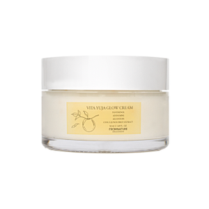 Crema Blanqueadora y Luminosa Fromnature Vita Yuja 50ml en Elegante Envase de Botella - Product Image 1