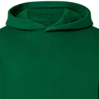 Erkek %100 Pamuk Ağır Kalın En Çok Satan Büyük Beden Kapüşonlu Sweatshirt Özel Logo Nakışlı Düşük Omuz Kışlık Erkek Kapüşonlu Sweatshirtleri ve Sweatshirtleri