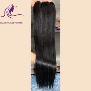 Perfect Elegant Silky Bone Straight Best Quality Human Hair Extensions, Frontal Wig Human Hair, HD Lace Front Wig Raw Hair