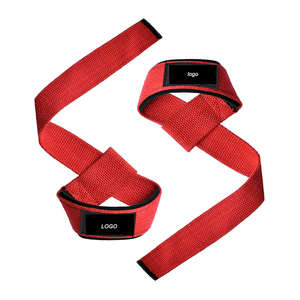 Sangles de musculation GAF en coton et néoprène, robustes, unisexes, matériau durable pour la salle de sport, la remise en forme et l'entraînement - Product Image 4