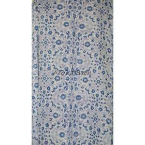 100% Cotton Handmade Block Print Sarong Pareo Bikini Cover Up Beach <b>Wrap</b> Scarf Soft Lightweight Women Clothing - Product Image 5